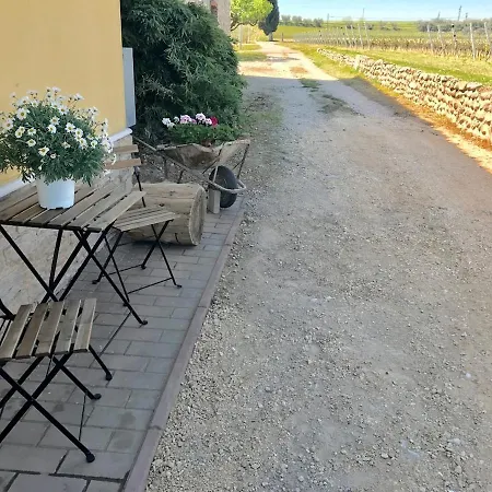 Nyaraló La Grotta Pastrengo