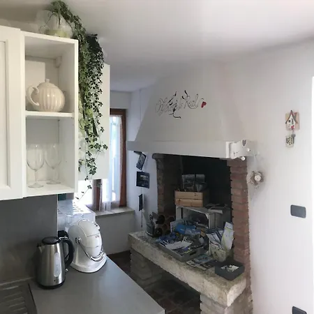 Nyaraló La Grotta Pastrengo