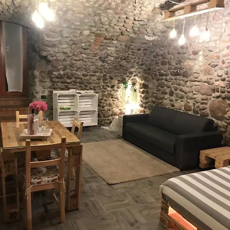 La Grotta Ferienhaus *