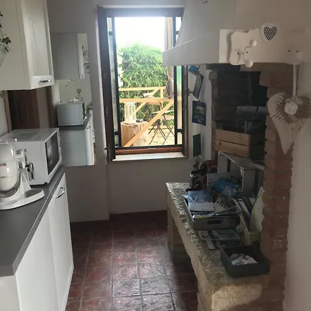 La Grotta Ferienhaus *