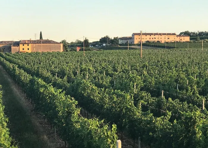 Vakantiehuis La Grotta Pastrengo