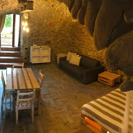بيت للعطل La Grotta *