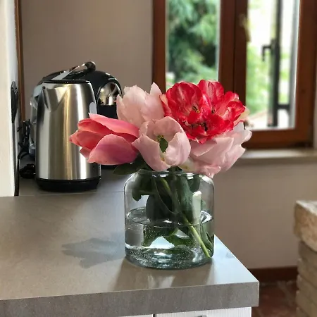 度假居 La Grotta 帕斯特伦戈