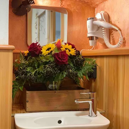 La Grotta 度假居 帕斯特伦戈