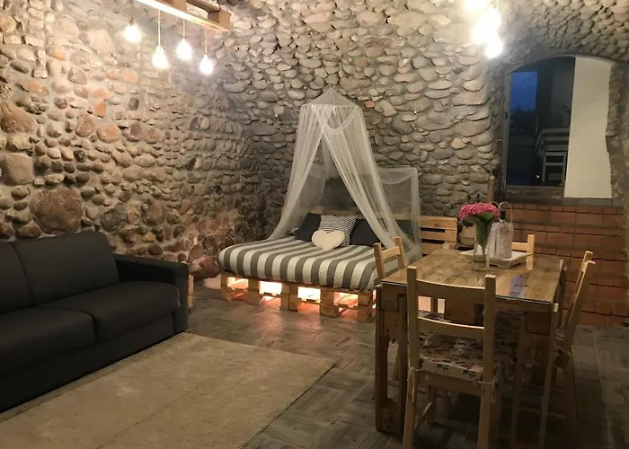 Nyaraló La Grotta *