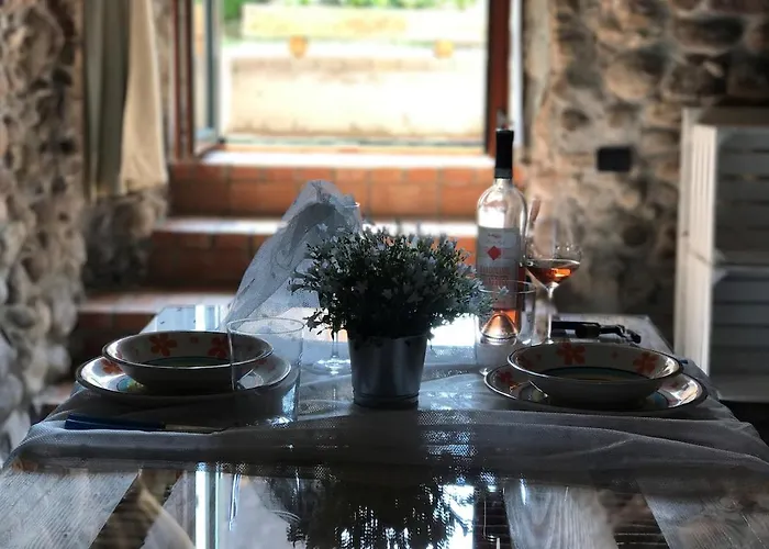 La Grotta Nyaraló *