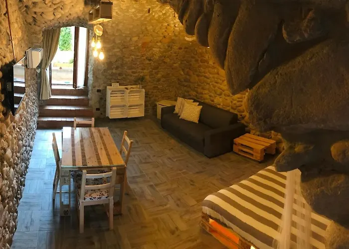 Nyaraló La Grotta *